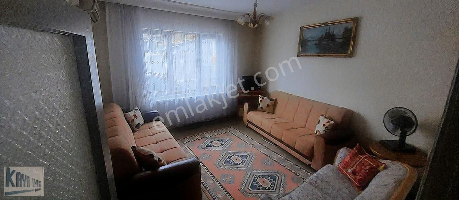 Gönen Plevne Kiralık Daire Kaya Emlaktan Eşyalı Daire