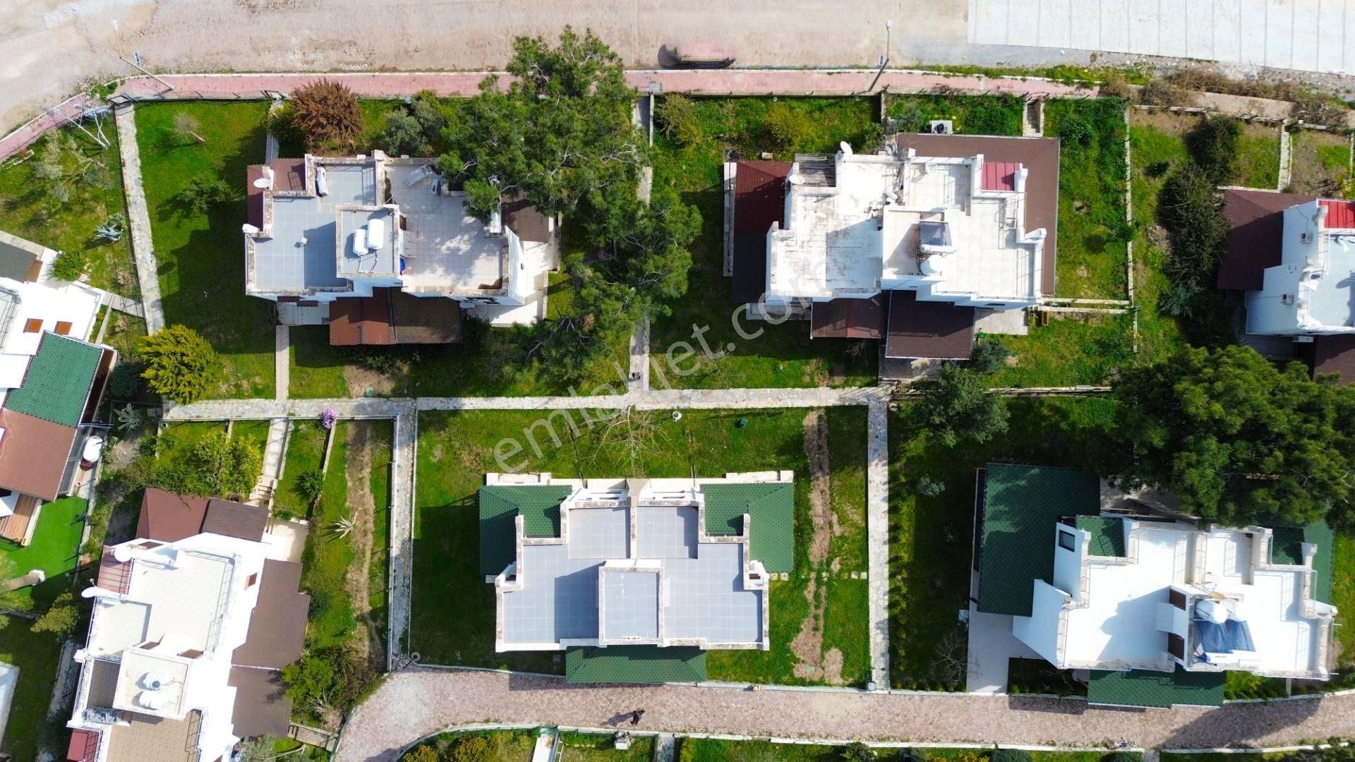 Kıyıkışlacık'ta Full Deniz Manzaralı Satılık 3+1 Dubleks Villa - Görsel 7