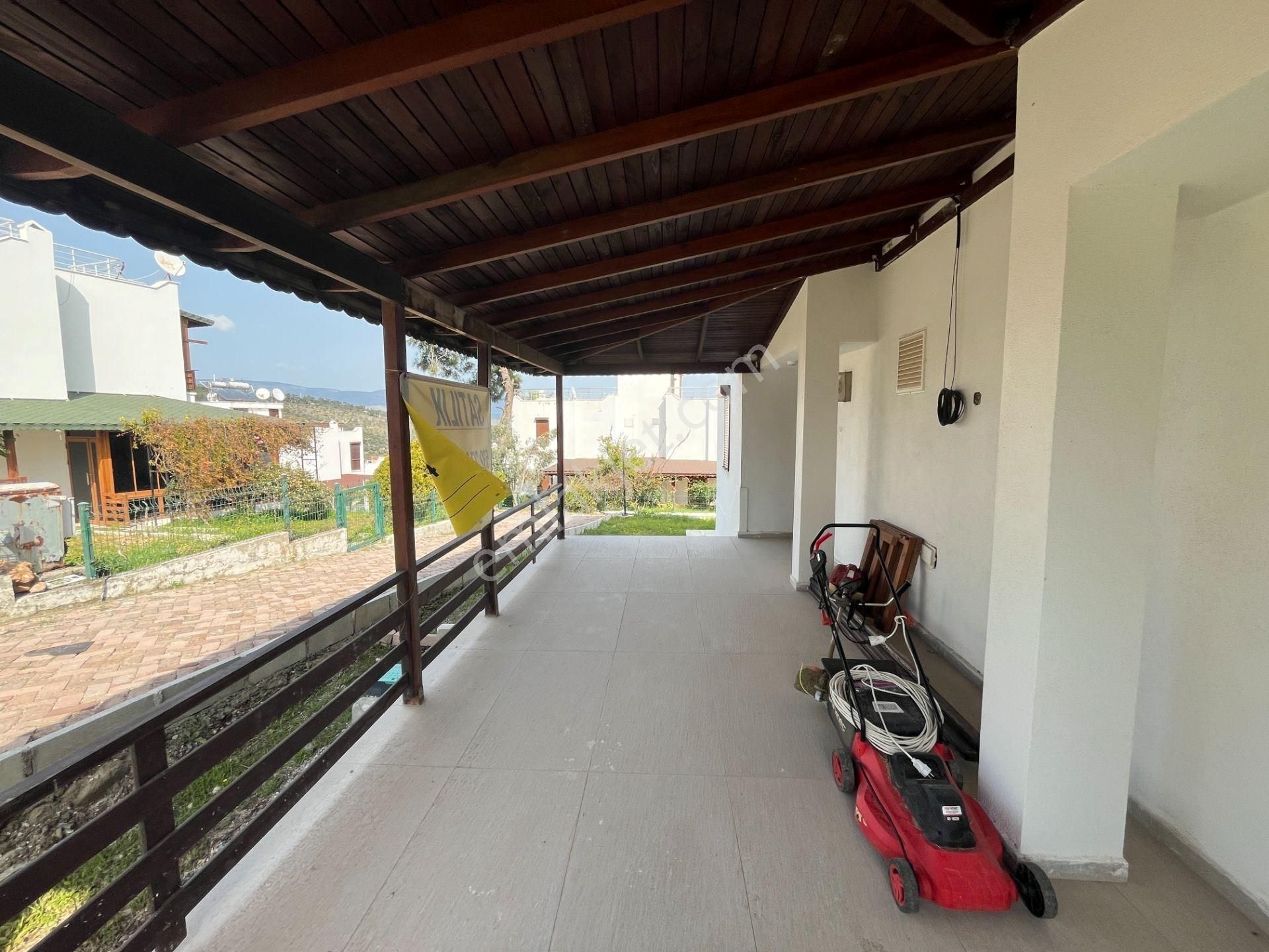 Kıyıkışlacık'ta Full Deniz Manzaralı Satılık 3+1 Dubleks Villa - Görsel 29