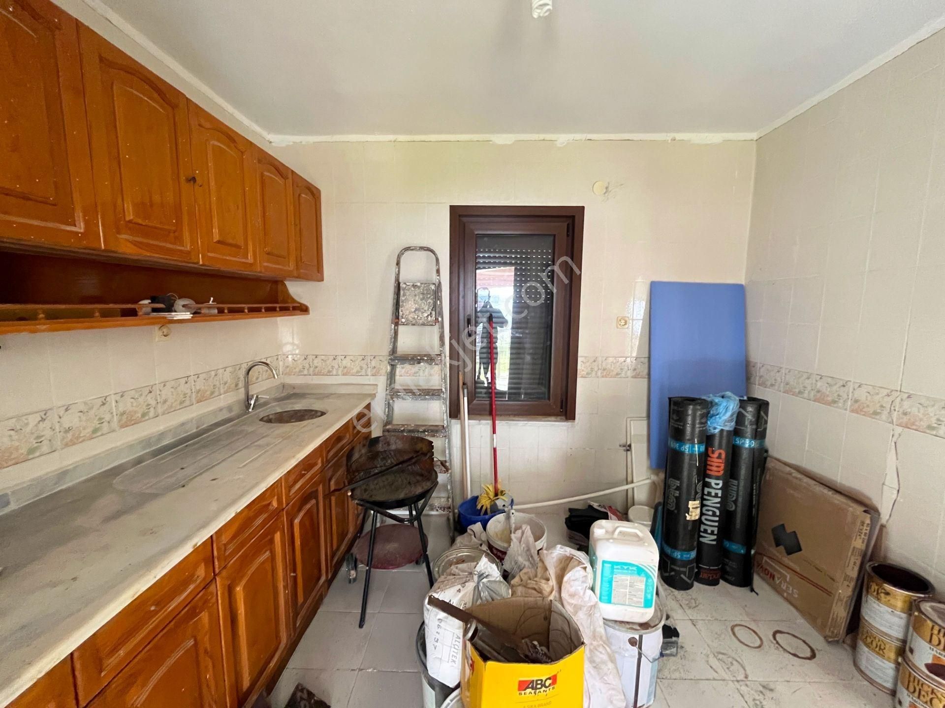 Kıyıkışlacık'ta Full Deniz Manzaralı Satılık 3+1 Dubleks Villa - Görsel 18