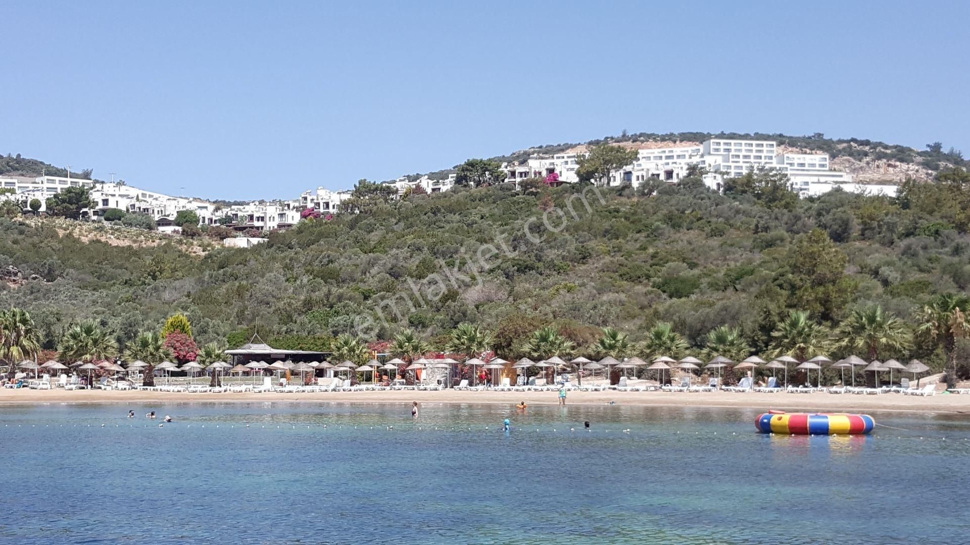 Kıyıkışlacık'ta Full Deniz Manzaralı Satılık 3+1 Dubleks Villa - Görsel 31