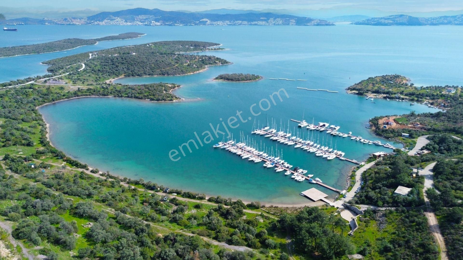 Kıyıkışlacık'ta Full Deniz Manzaralı Satılık 3+1 Dubleks Villa - Görsel 33
