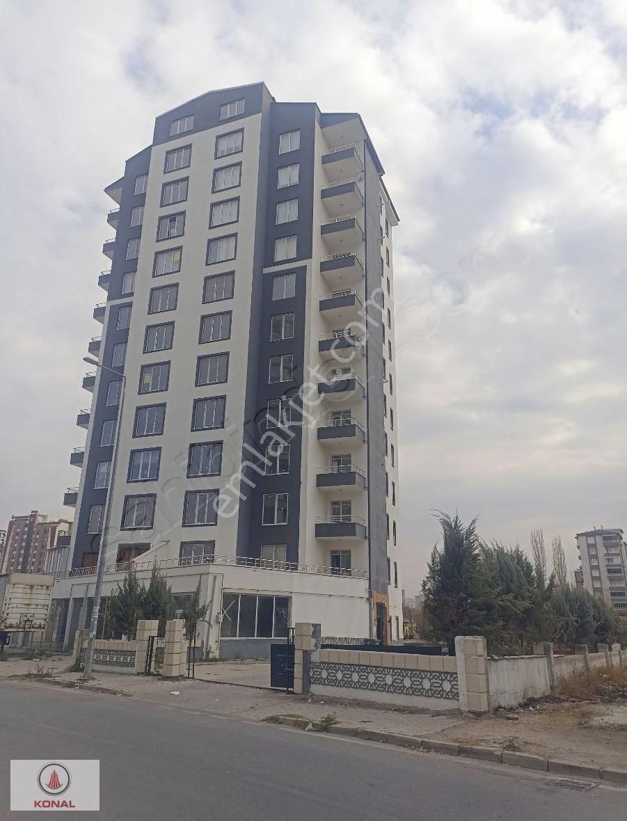 Melikgazi Yıldırım Beyazıt Kiralık Daire Konal Gayrı Menkulden Yıldırım Beyazıtta 3+1 Kiralık Daire