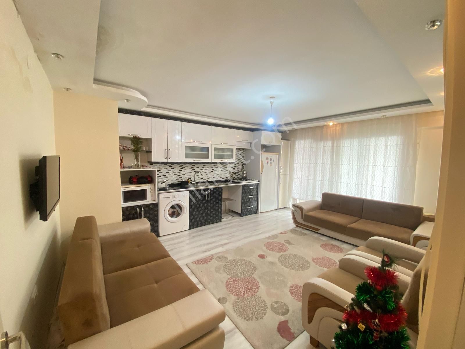 Crest Yatırımdan Muradiyede 1+1 Yüksek Giriş Daire