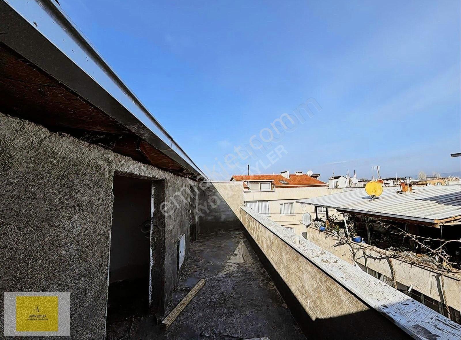 Yunuseli Merkez 3+1 4+1 Satılık Dubleks Daire - Görsel 34