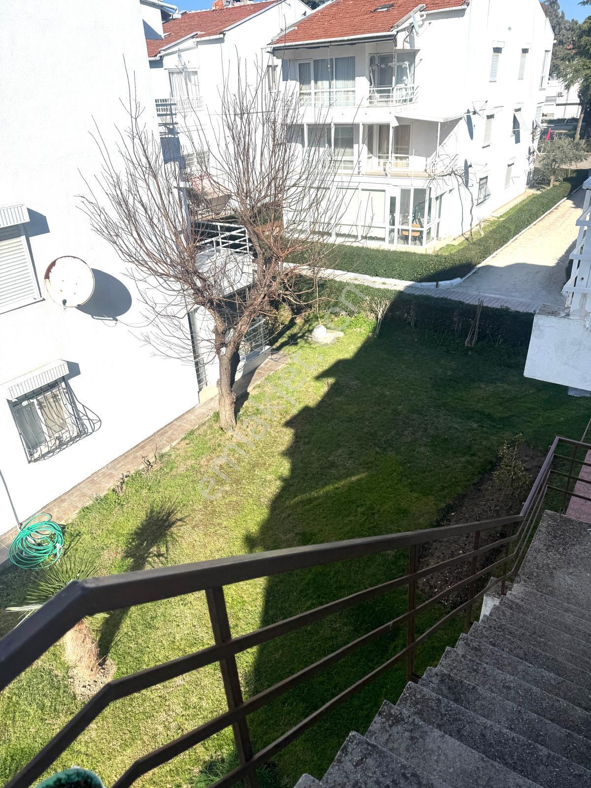 2+1 Masrafsız Merkezi Konumda Marmara 7 Sitesi Denize 100 M Fırsat Daire - Görsel 5