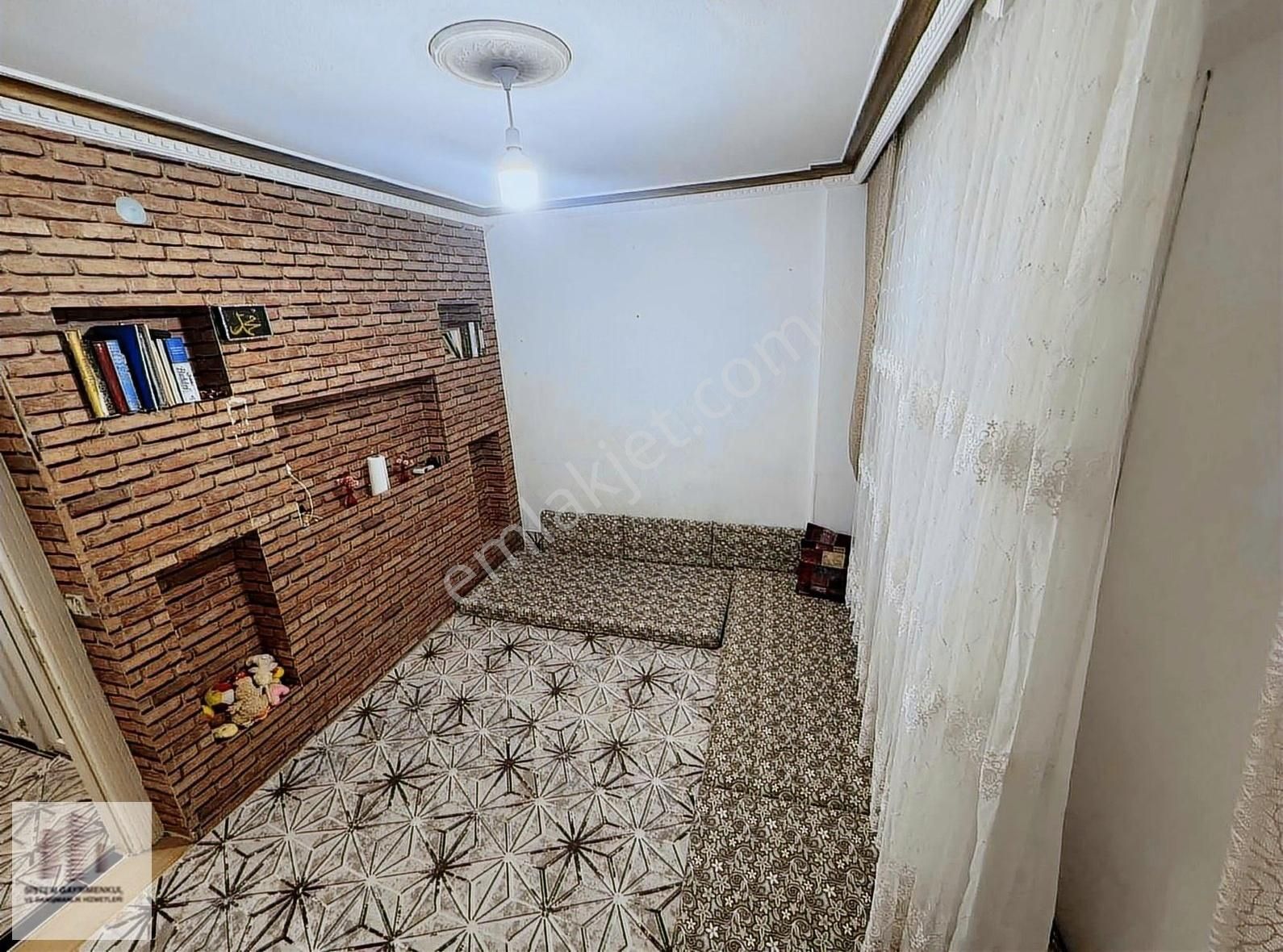 Sistemden M.akif Mah 1+1 70 M2 Satılık Bahçe Katı