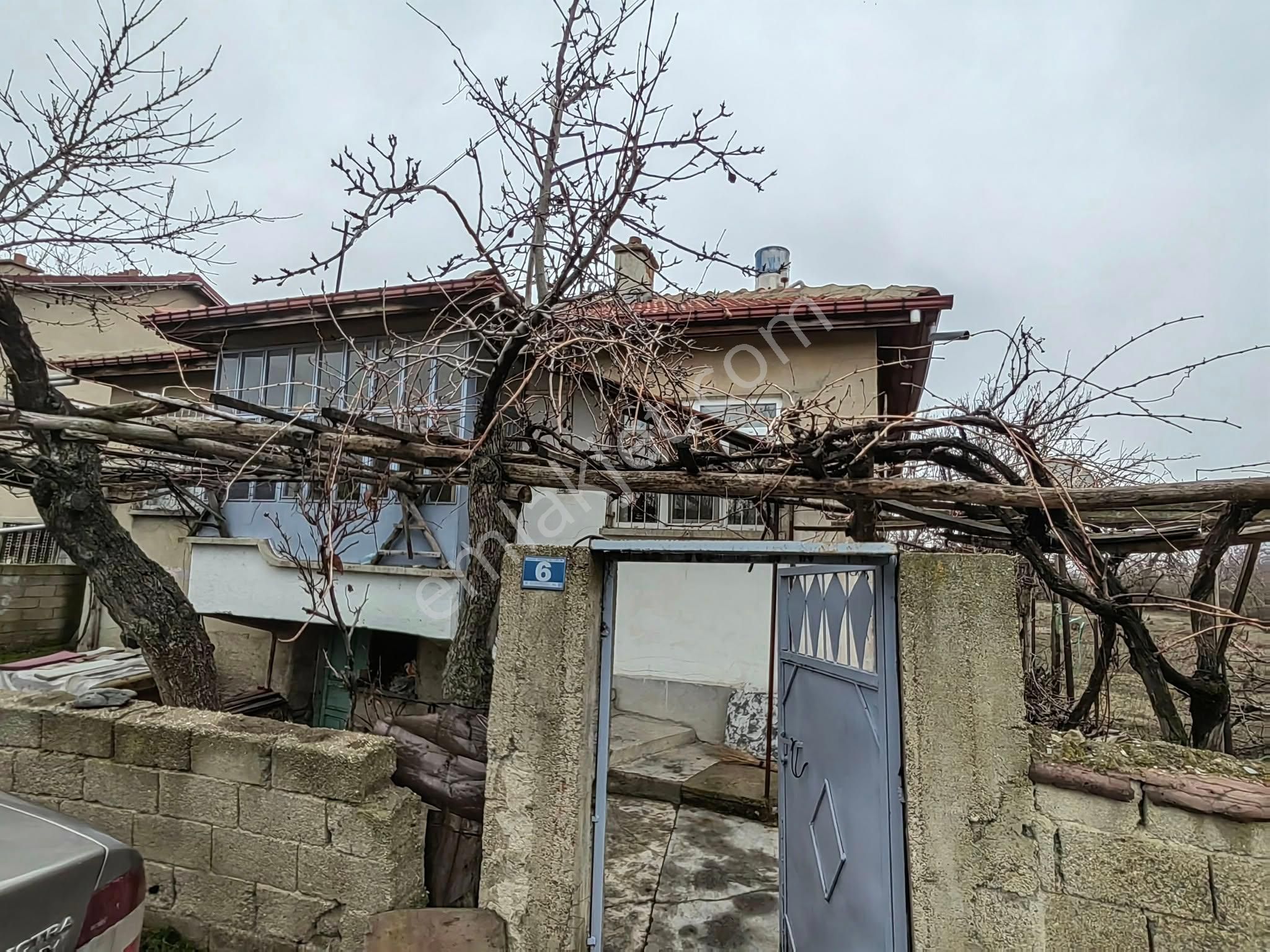 Akşehir Kozağaç Satılık Müstakil Ev Nasreddin Emlak Tan Kozağaçta Satılık Müstakil