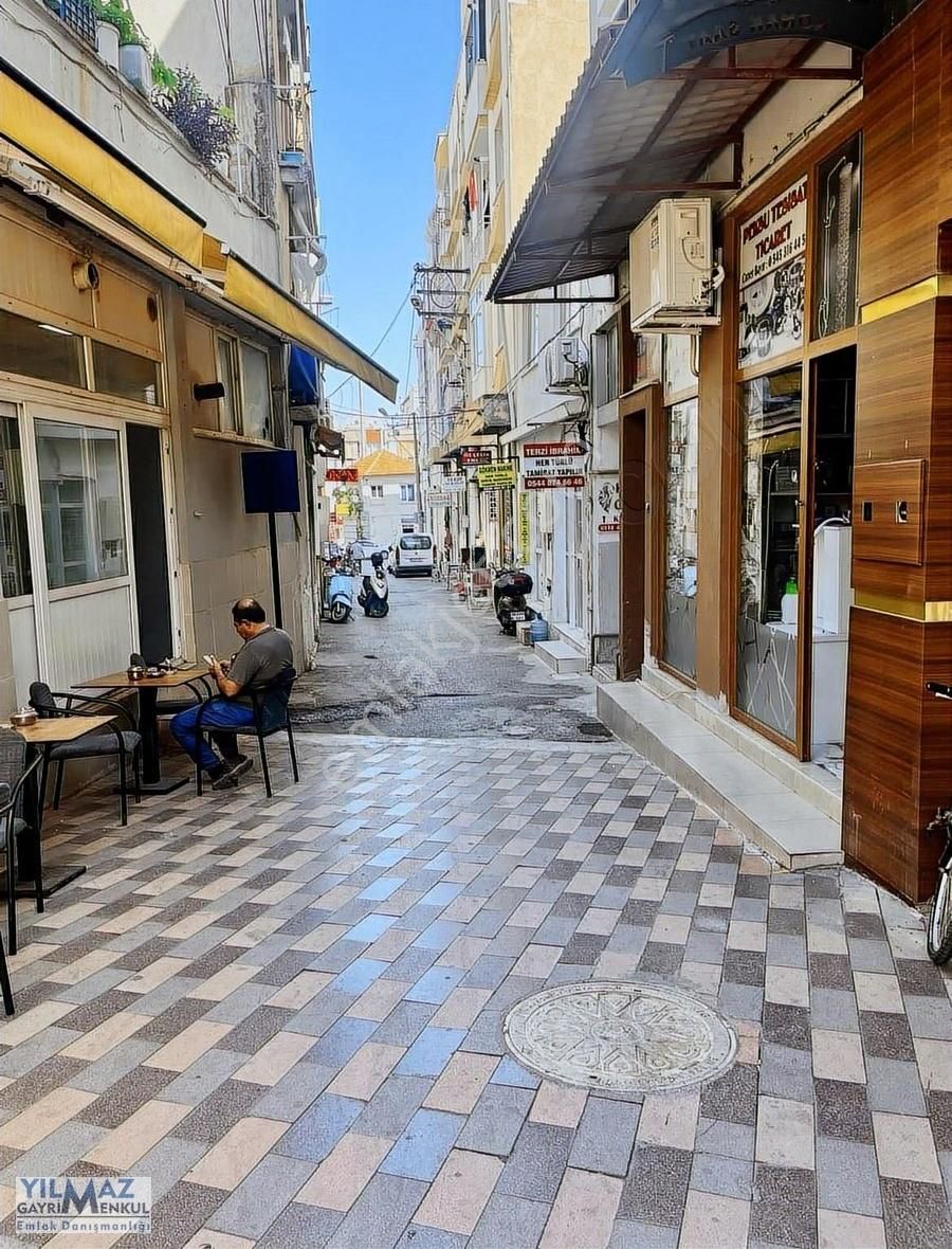 Aliağa Merkez'de İzmir Caddesi Yanı Kiralık Dükkan - Görsel 14