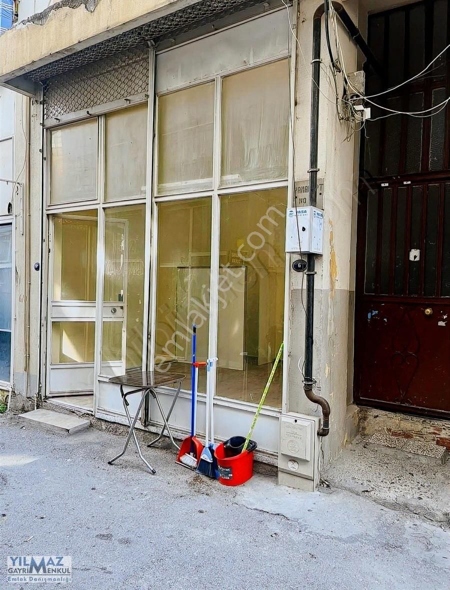 Aliağa Merkez'de İzmir Caddesi Yanı Kiralık Dükkan - Görsel 10