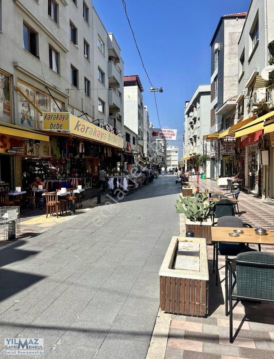 Aliağa Merkez'de İzmir Caddesi Yanı Kiralık Dükkan - Görsel 15
