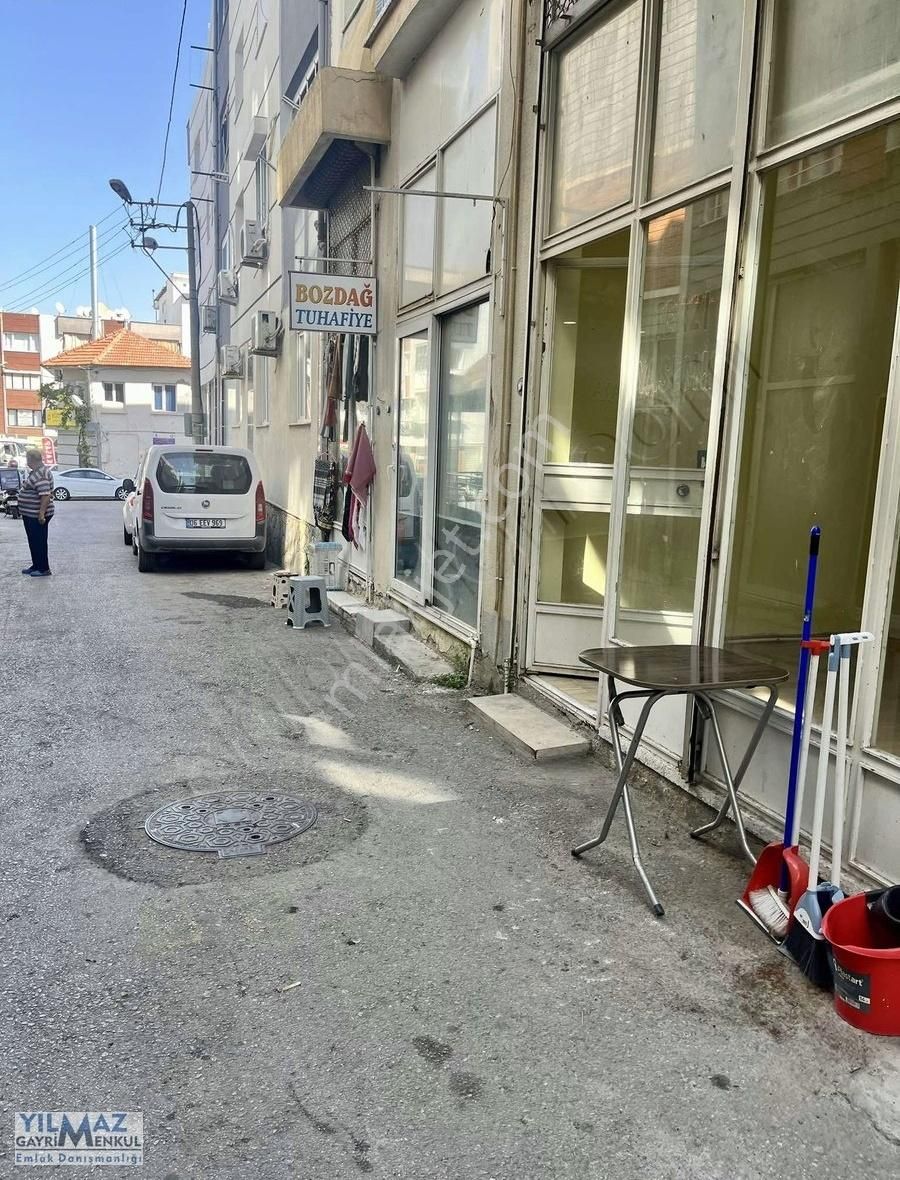 Aliağa Merkez'de İzmir Caddesi Yanı Kiralık Dükkan - Görsel 8