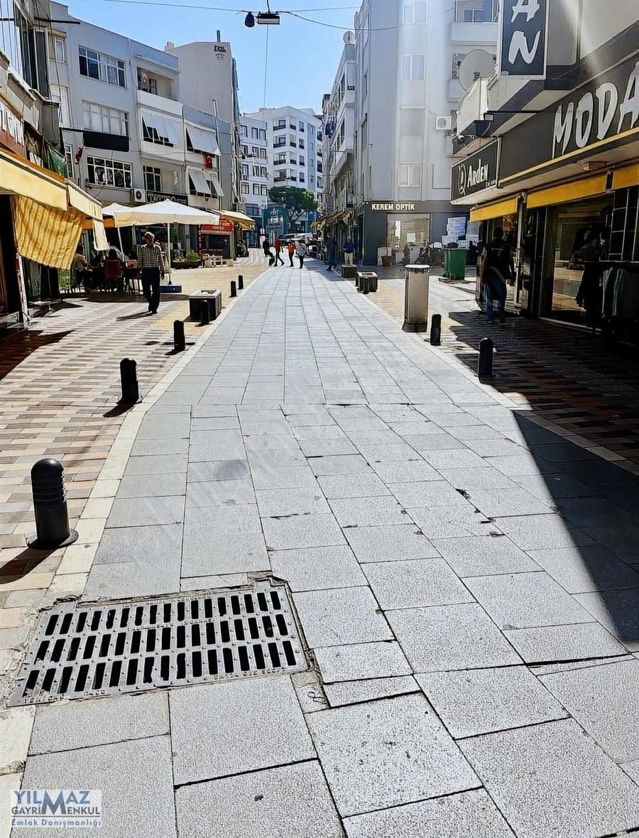 Aliağa Merkez'de İzmir Caddesi Yanı Kiralık Dükkan - Görsel 13