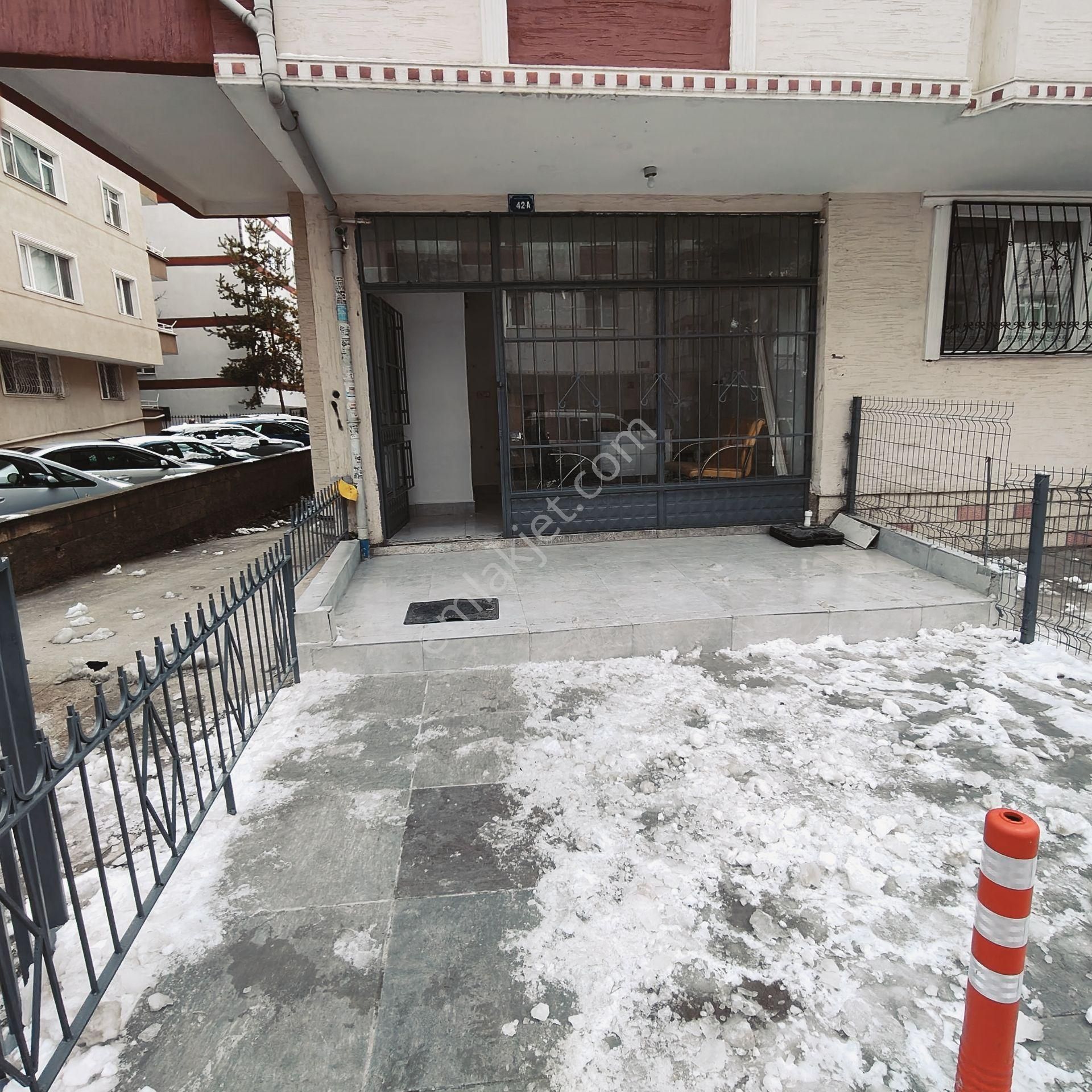 Sincan Merkez Depo Garaj Artı Dükkan Araç Takas Lı 195 M2 - Görsel 17