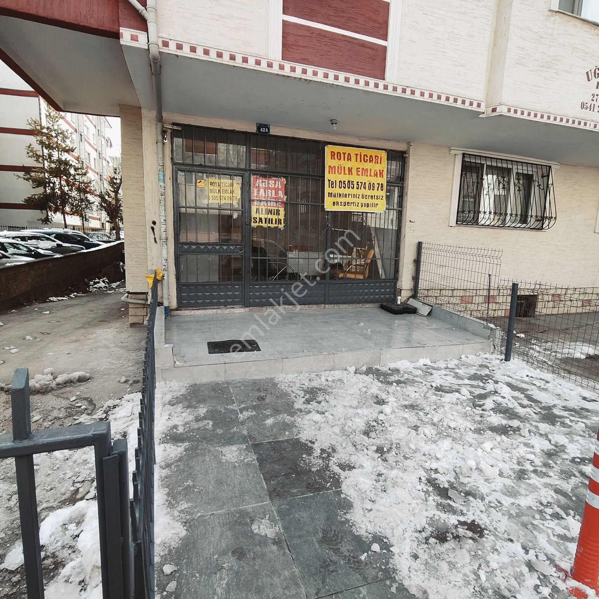 Sincan Merkez Depo Garaj Artı Dükkan Araç Takas Lı 195 M2 - Görsel 7