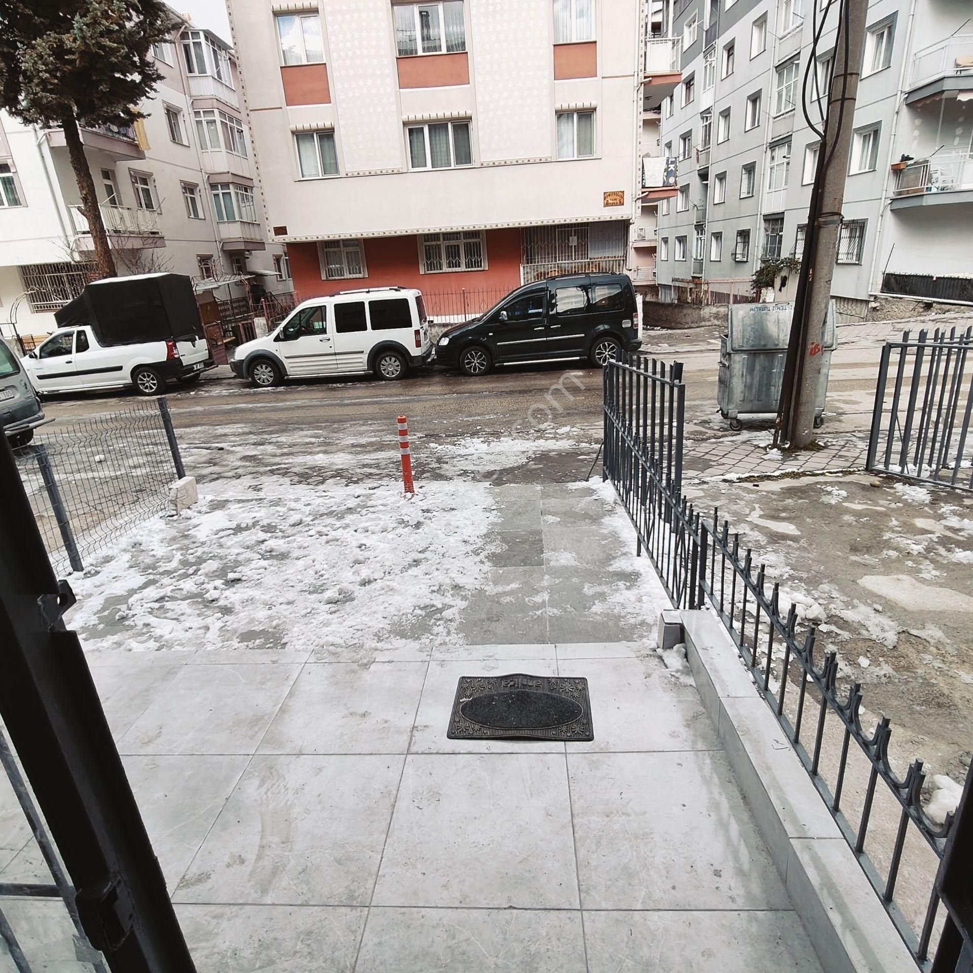 Sincan Merkez Depo Garaj Artı Dükkan Araç Takas Lı 195 M2 - Görsel 9