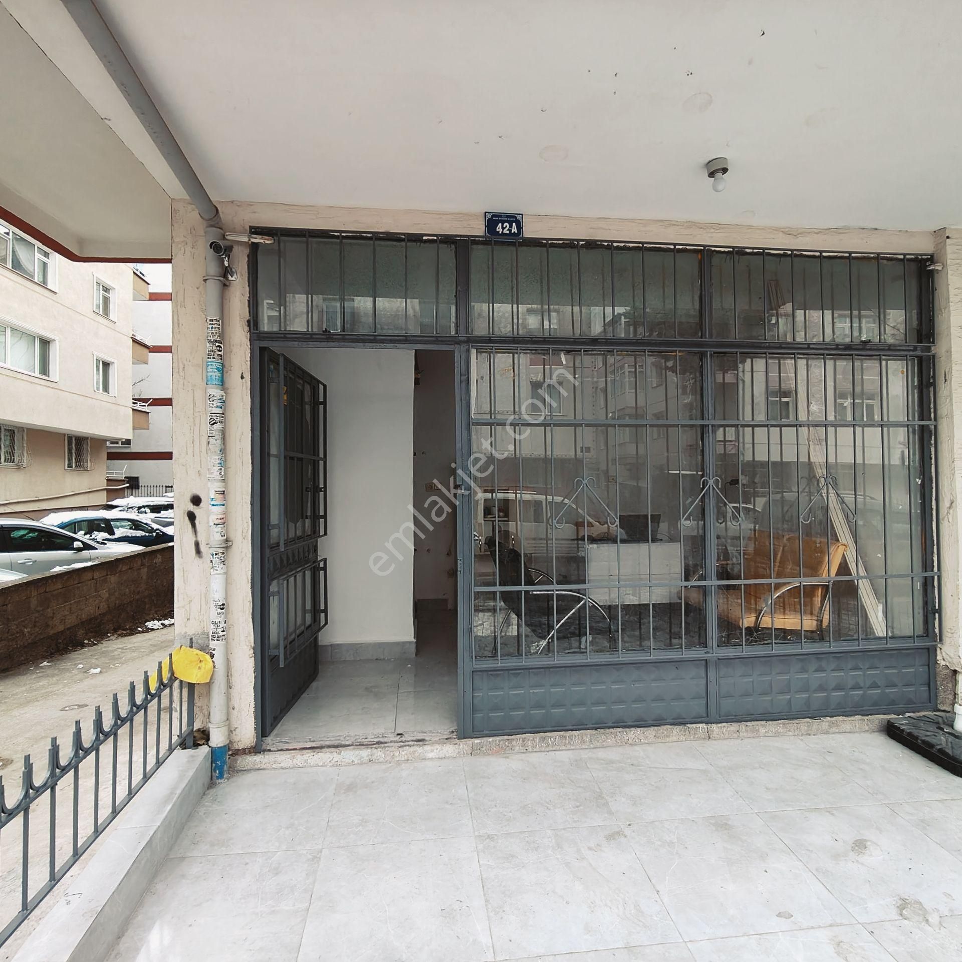 Sincan Merkez Depo Garaj Artı Dükkan Araç Takas Lı 195 M2 - Görsel 13