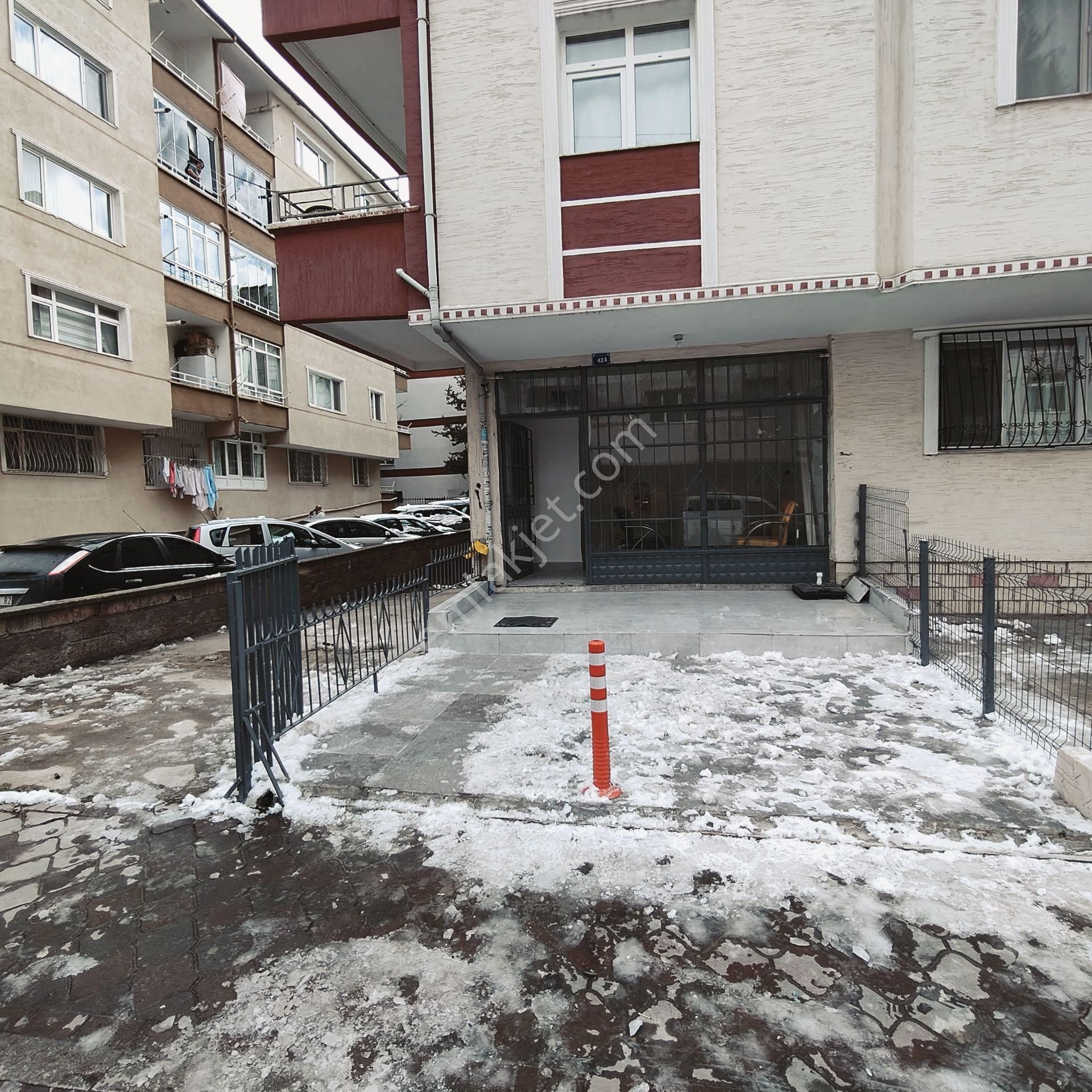 Sincan Merkez Depo Garaj Artı Dükkan Araç Takas Lı 195 M2 - Görsel 22