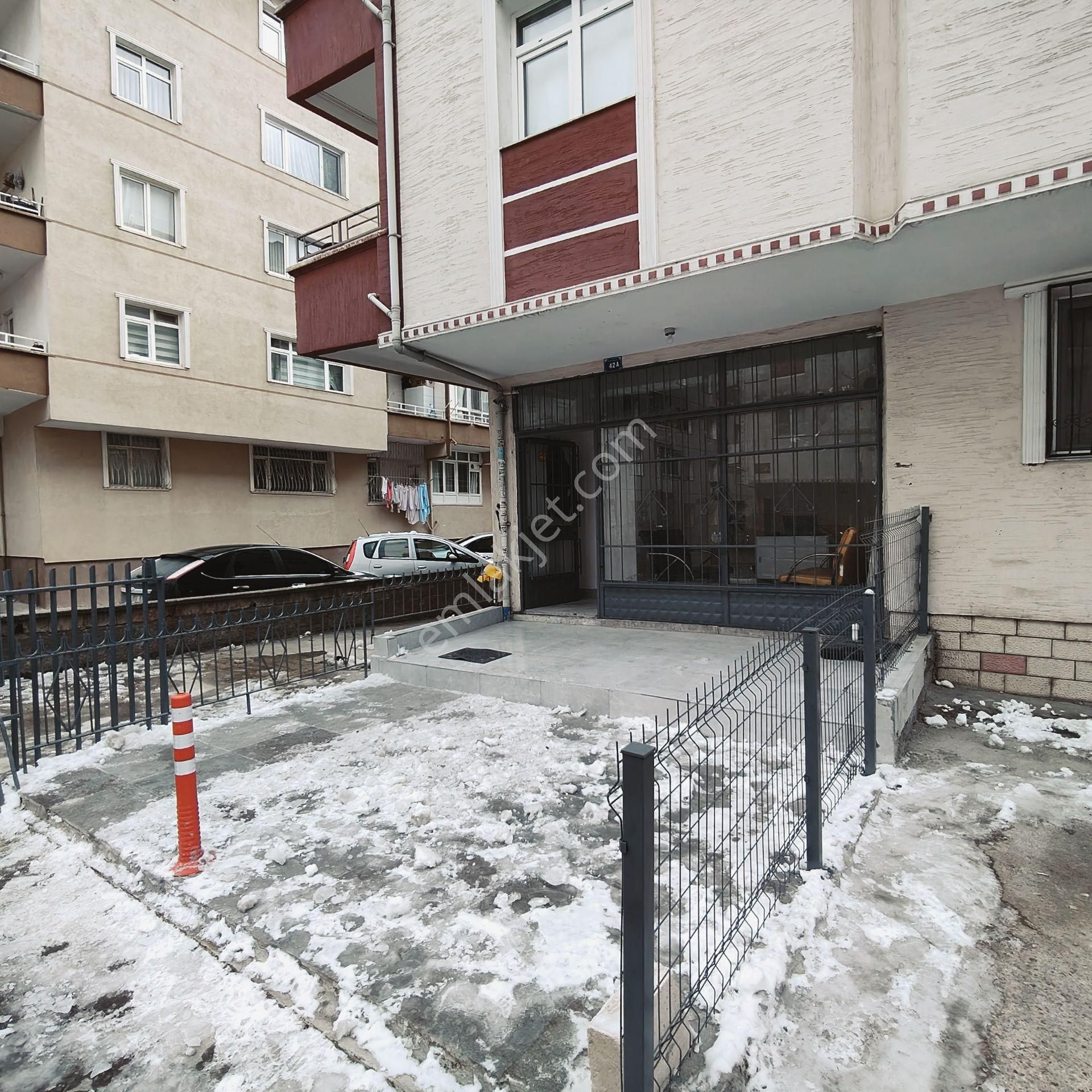 Sincan Merkez Depo Garaj Artı Dükkan Araç Takas Lı 195 M2 - Görsel 23