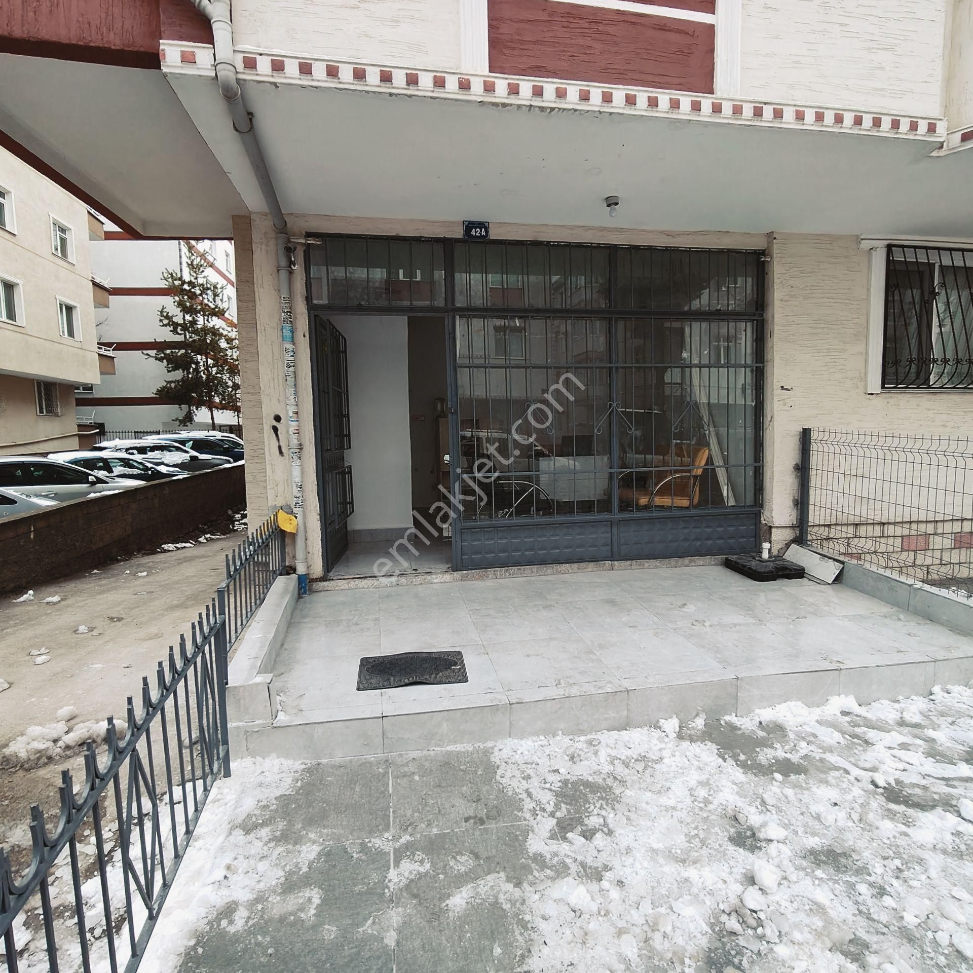 Sincan Merkez Depo Garaj Artı Dükkan Araç Takas Lı 195 M2 - Görsel 21