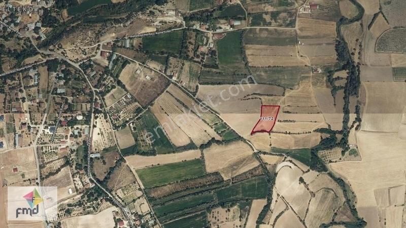 Elazığ Merkez Pelteköy Köyü Satılık Tarla [fmd] Pelte Köyünde Satılık 4.472m2 Tarla