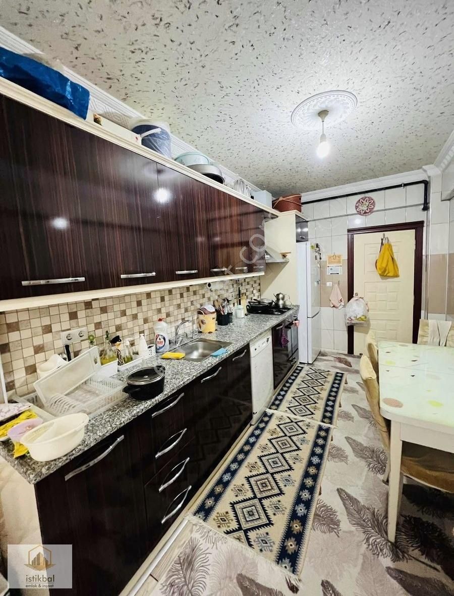 Muratpaşa Cumhuriyet Satılık Daire Cumhuriyet Mah Saray Gibi 3+1 160m2 Asansörlü Doğalgazlı Daire