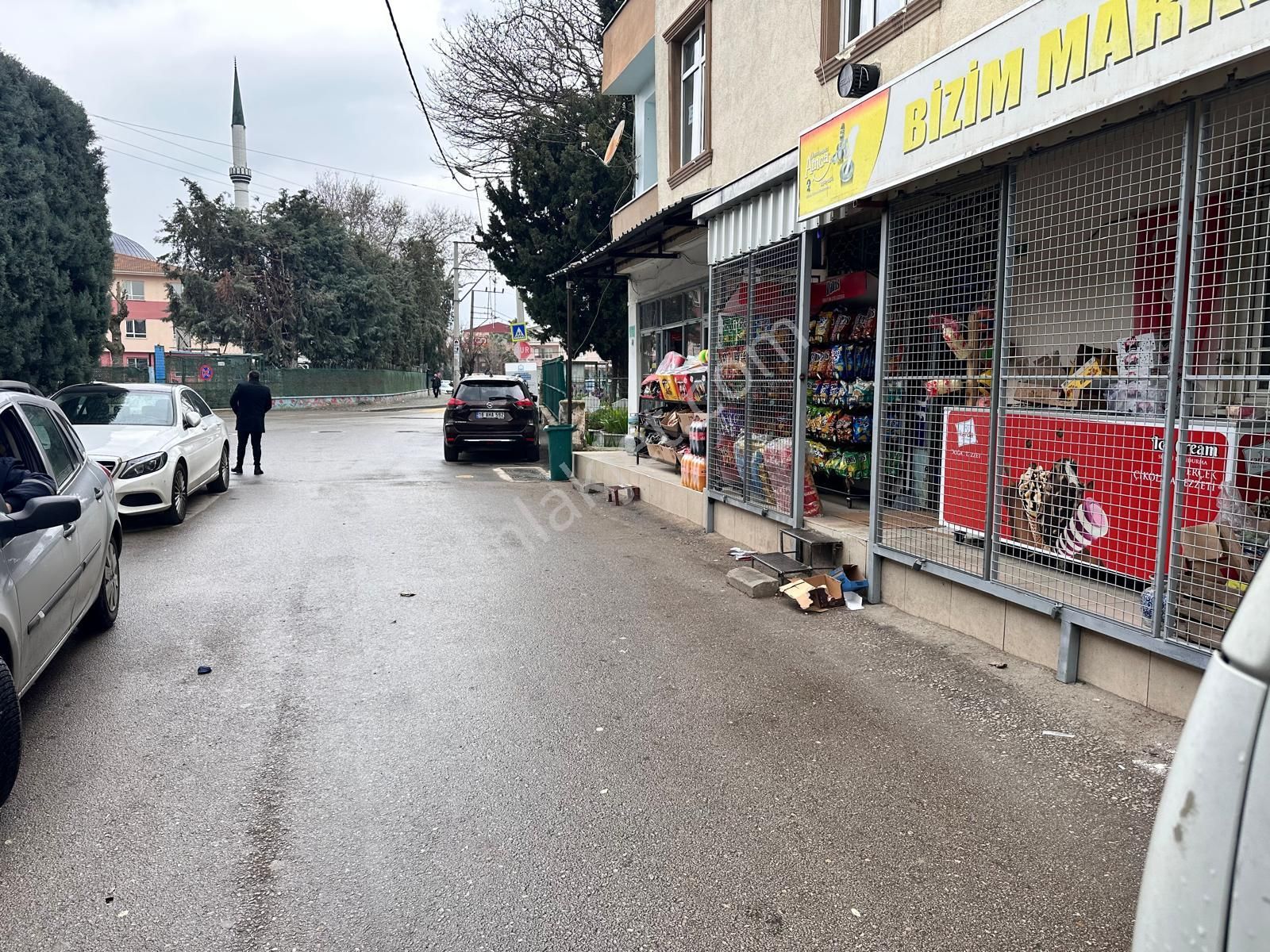 Yıldırım Vakıf Devren Dükkan & Mağaza Vakıf Parkta Devren Satılık Market