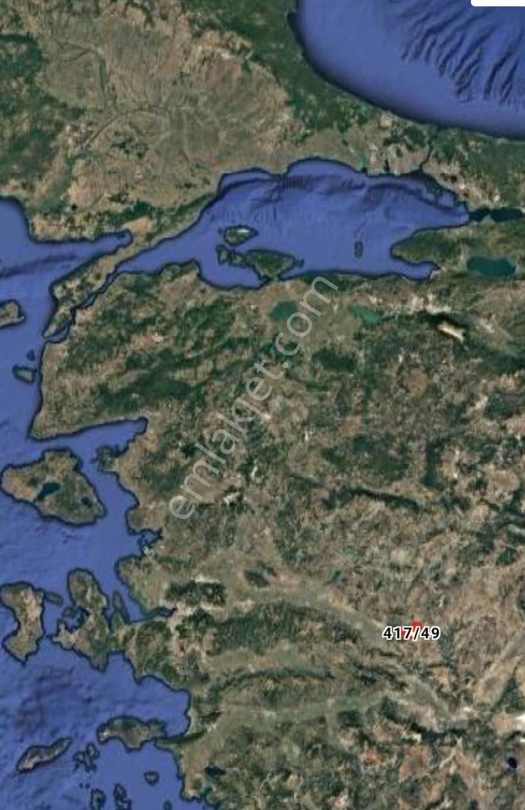 Uşak Eşme Yeleğen Kasabasında 19140m2 Satılık Tarla - Görsel 5