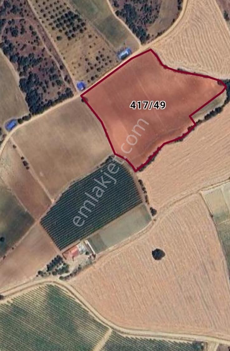 Uşak Eşme Yeleğen Kasabasında 19140m2 Satılık Tarla - Görsel 3
