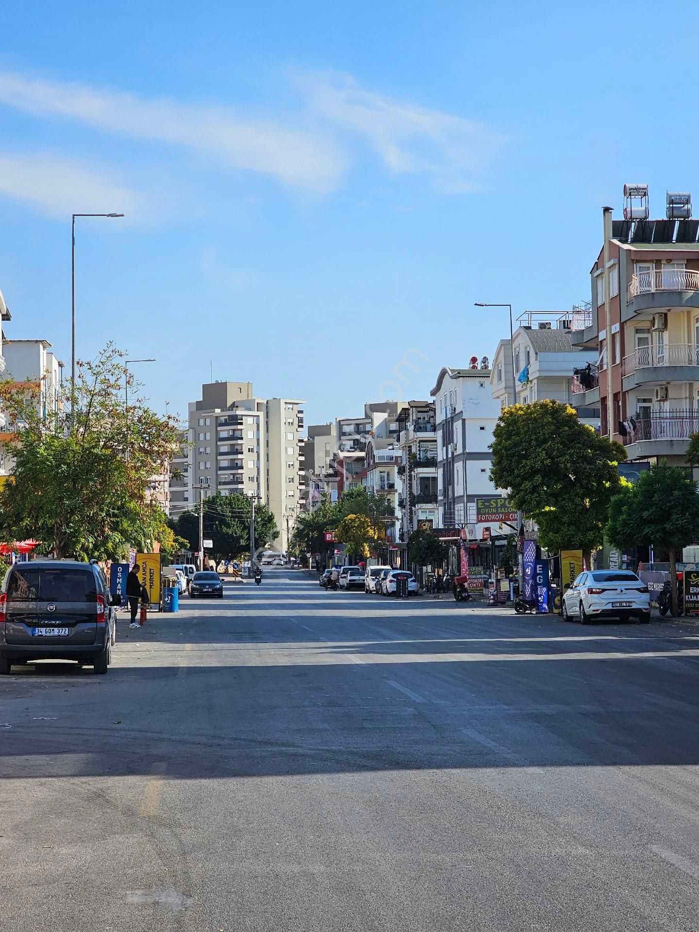 Kepez Yeşilyurt Satılık Daire A K Mutludan Yeşilyurtta Ana Cadde Üzeri 3+1 Geniş Daire