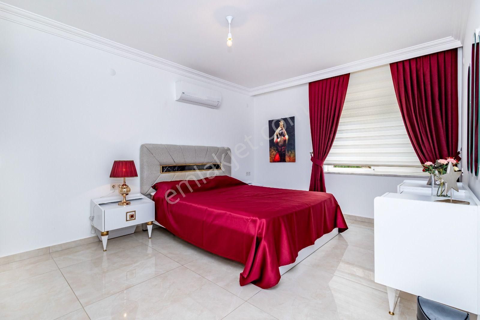 Alanya Kargıcak Satılık Villa Alanya/kargıcak Satılık 2+1 Villa