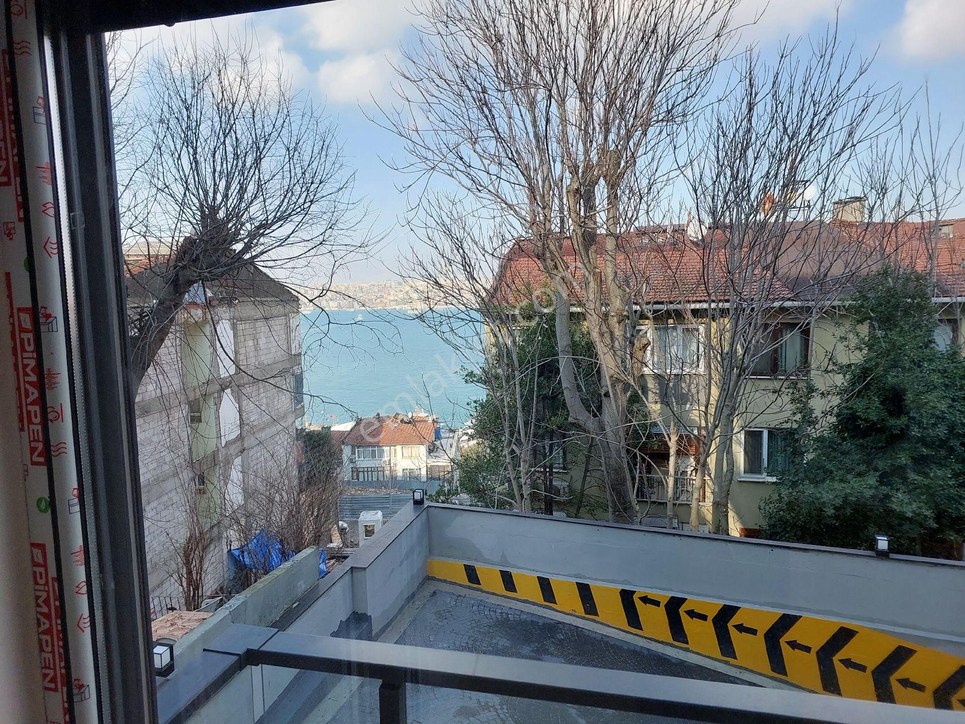 Üsküdar Sultantepe Satılık Daire Sultantepe Sıfır Binada Otoparklı Satılık 3+1 Daire