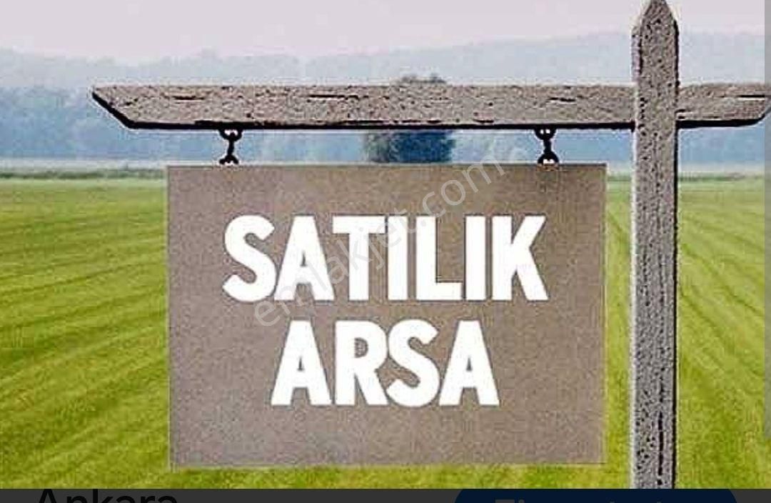 Kırıkkale Merkez Yuva Satılık Bağ & Bahçe Öncü'den Kırıkkale Yuva'da Acil Satılık İmarlı Köşe Arsa