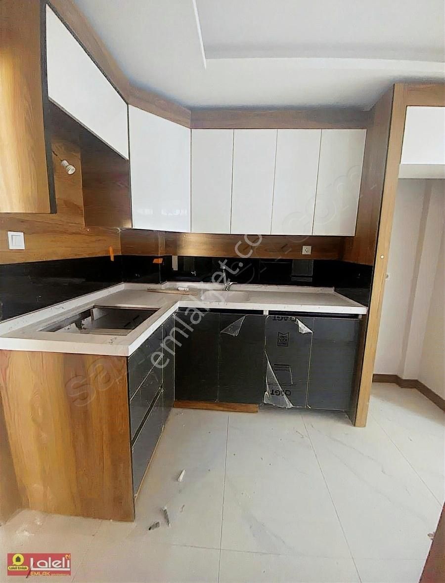 Sincan Yenikayı Satılık Daire Laleli Gmo 3+1 Kapalı Balkon 1, Katta Daire Fevzi Çakmak