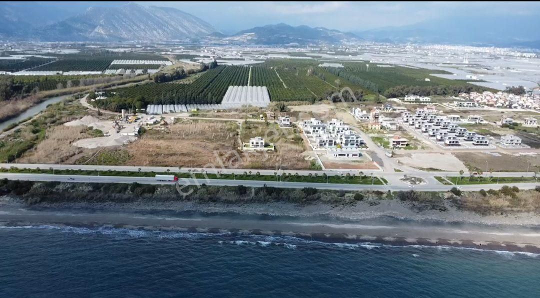 Kumluca Kavakköy Satılık Konut İmarlı Antalya Kumluca Kavakköy'de 624m2. Resmi 2kat Villa İmarlı Arsa