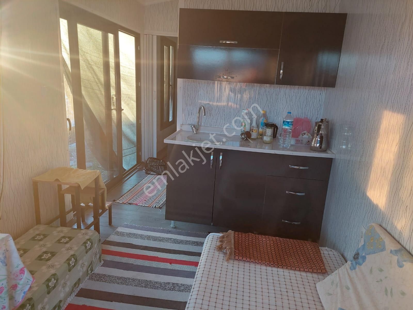 Dikili Güven Emlak'tan İslamlar Köyü İçerisinde Satılık Villa İmarlı Arsa - Görsel 6