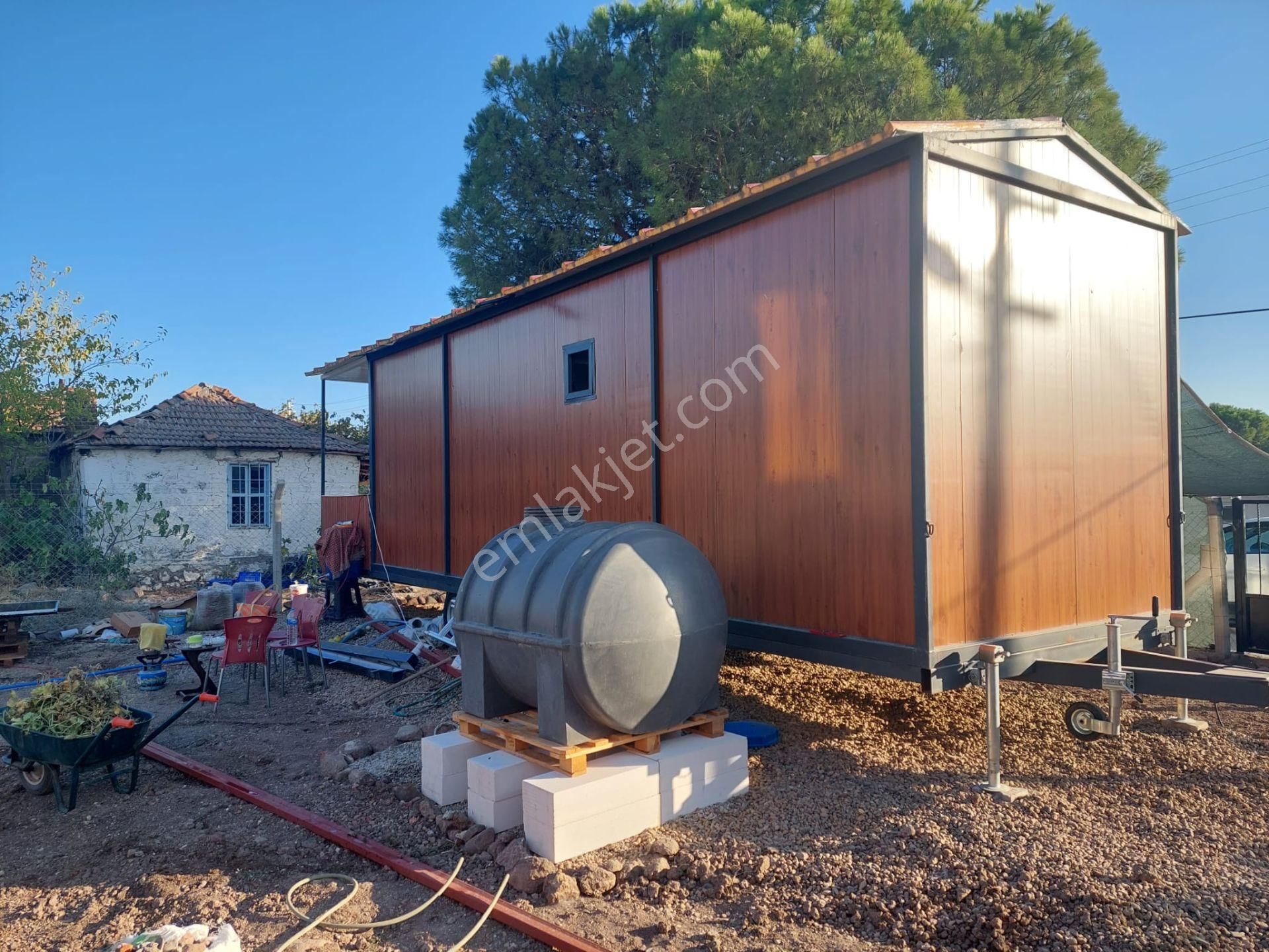 Dikili Güven Emlak'tan İslamlar Köyü İçerisinde Satılık Villa İmarlı Arsa - Görsel 5