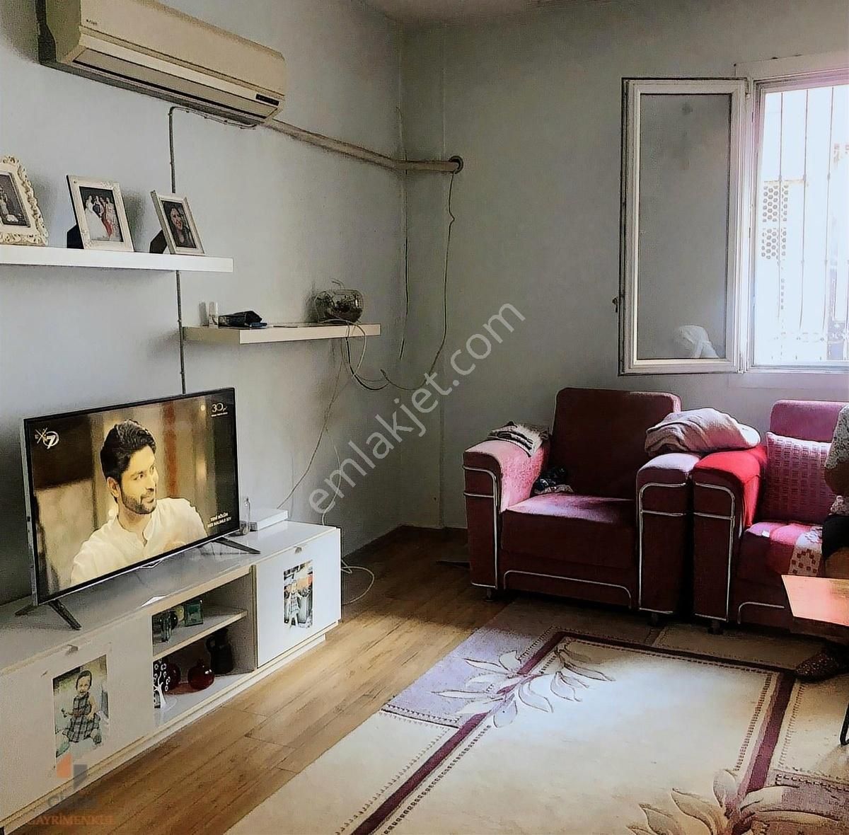 Karşıyaka İnönü Mahallesinde Satılık 3+1 Daire - Görsel 3