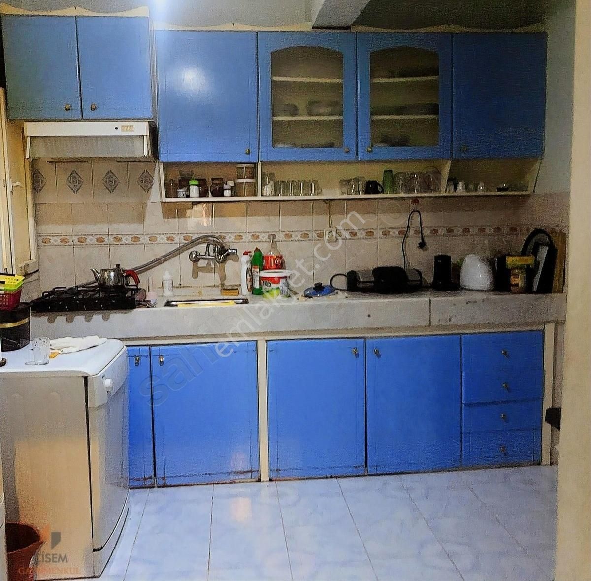 Karşıyaka İnönü Mahallesinde Satılık 3+1 Daire - Görsel 8