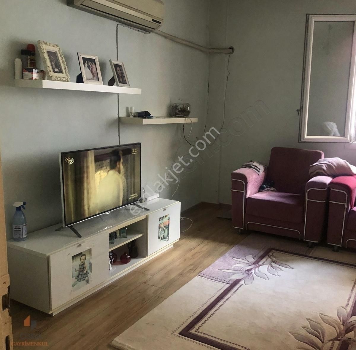 Karşıyaka İnönü Mahallesinde Satılık 3+1 Daire - Görsel 22