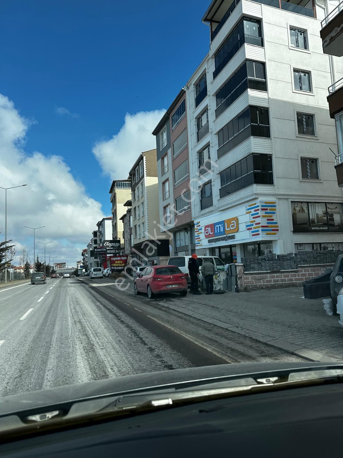 Nevşehir Merkez 15 Temmuz Satılık Daire Hakan Yanık Emlaktan Satılık Daire