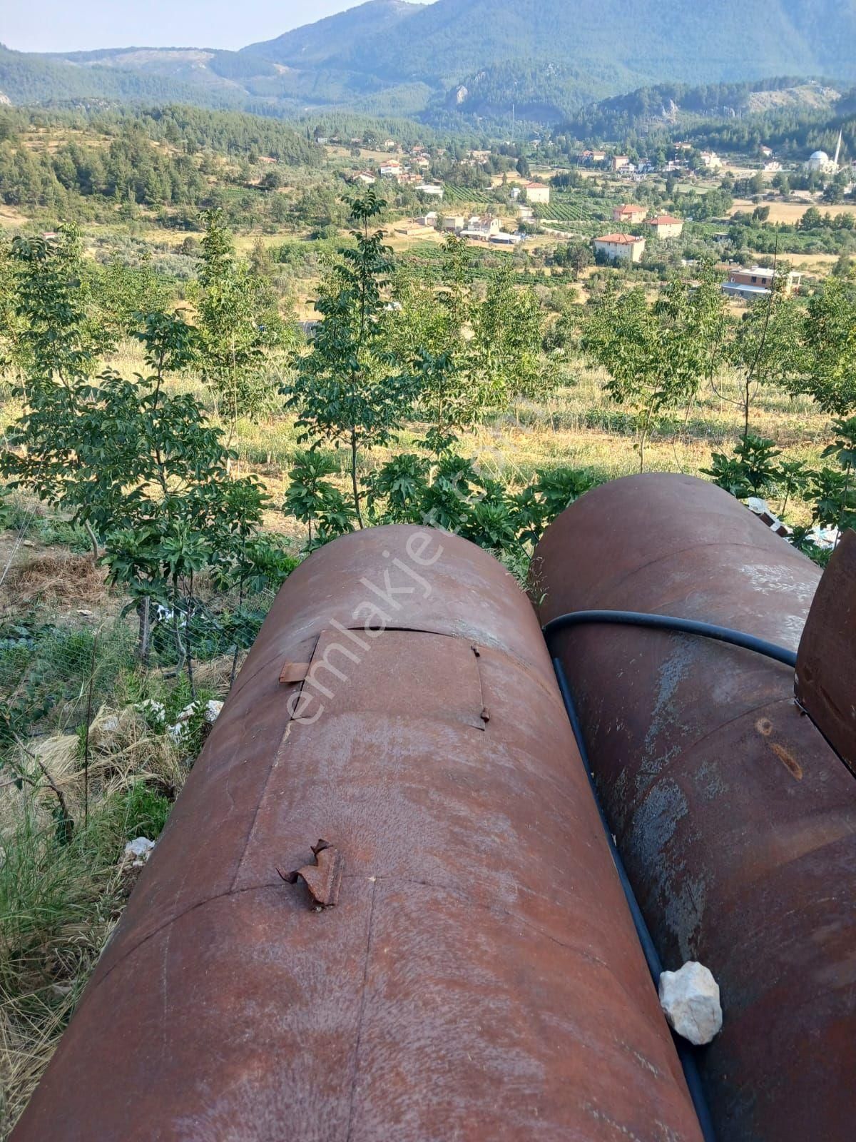Akseki Murtici Taslıca Da Satılık 13 Dönüm Bahçe - Görsel 35
