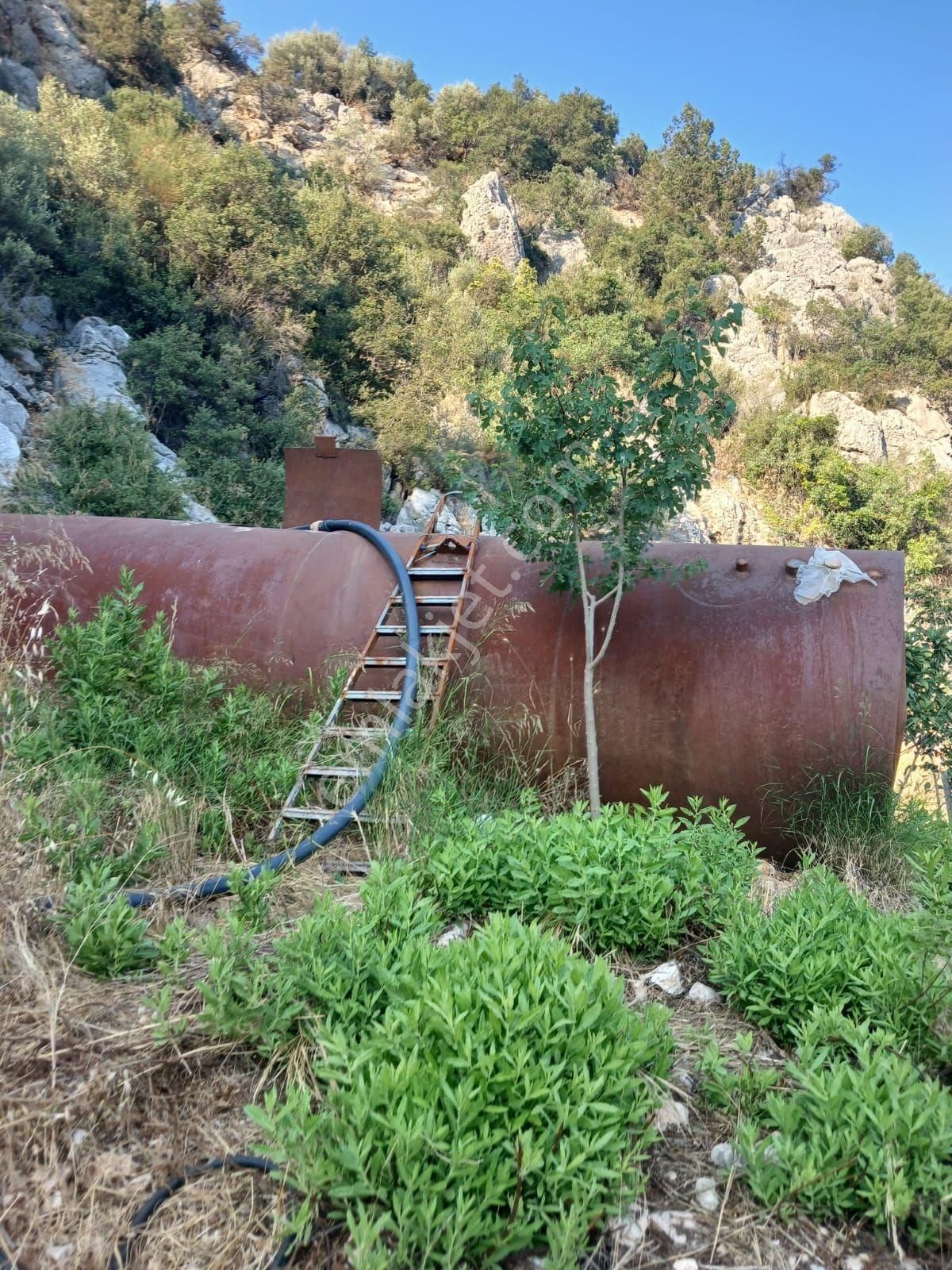 Akseki Murtici Taslıca Da Satılık 13 Dönüm Bahçe - Görsel 32