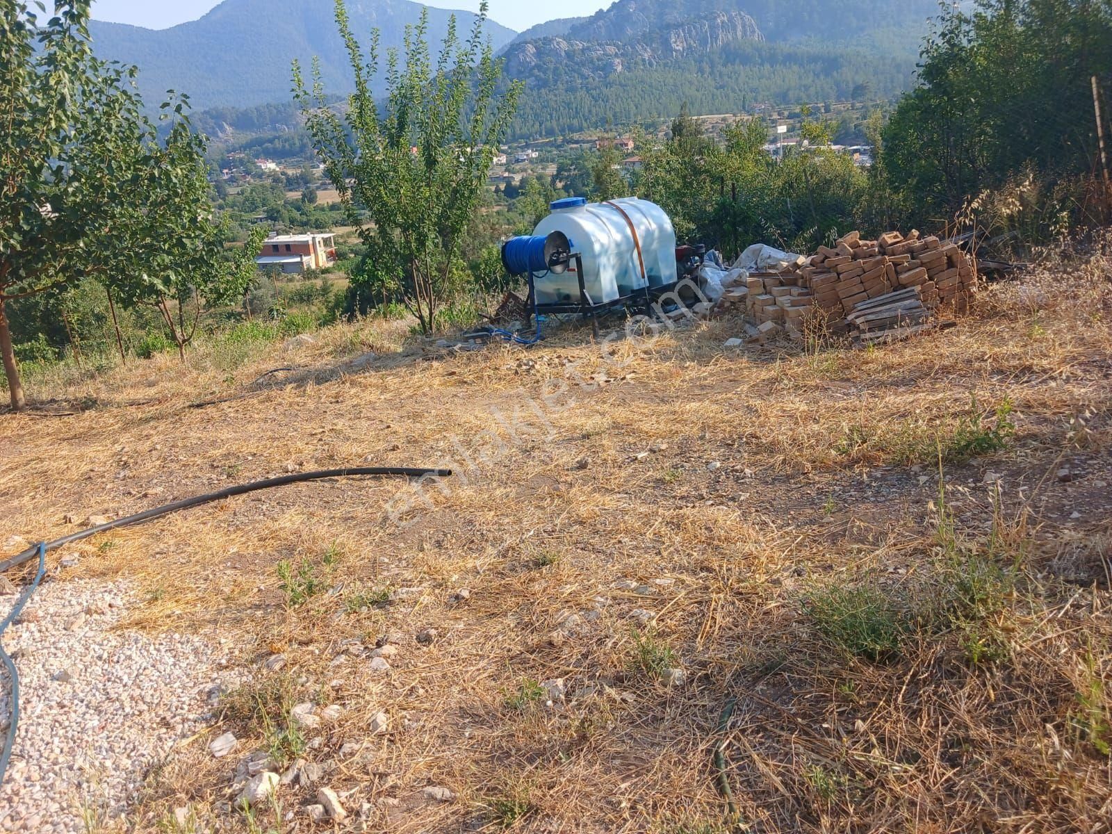Akseki Murtici Taslıca Da Satılık 13 Dönüm Bahçe - Görsel 25