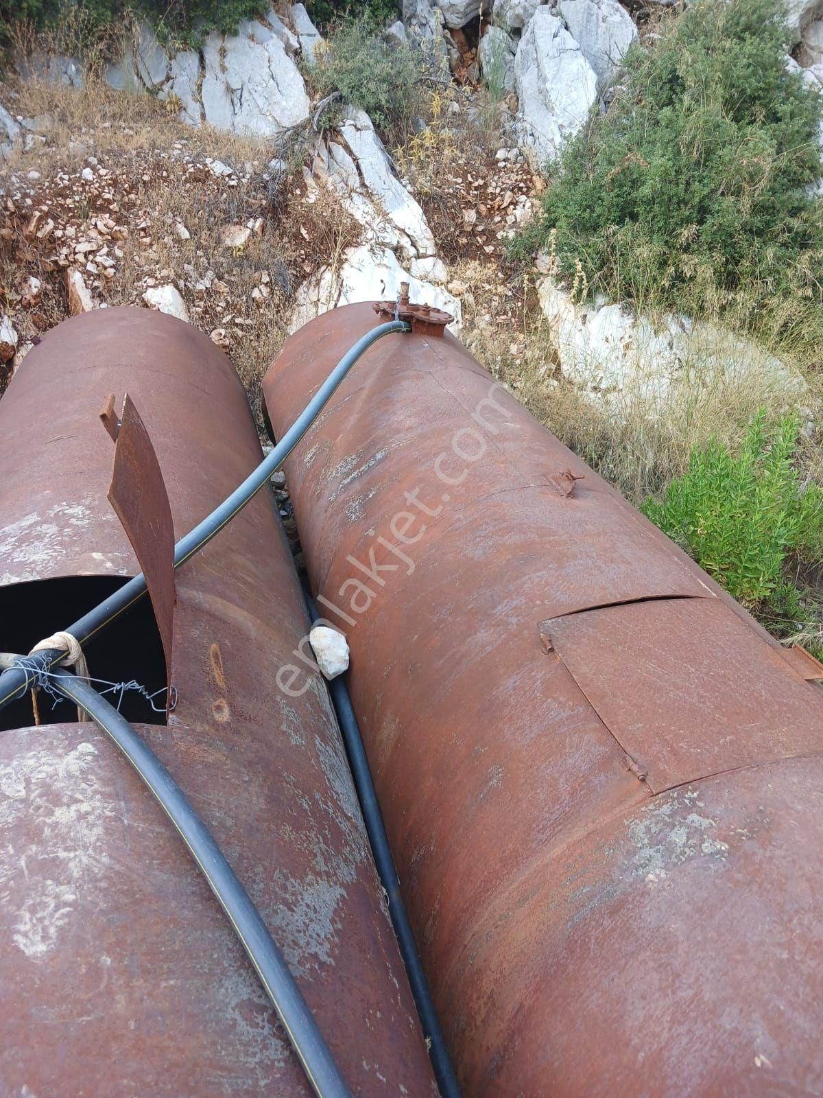 Akseki Murtici Taslıca Da Satılık 13 Dönüm Bahçe - Görsel 9