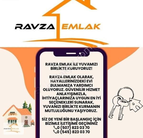 Afyonkarahisar Merkez Çayırbağ Bld. (Uğur) Satılık Villa Ravza Emlaktan Merkezde Gazlıgöl Yolu Üzerin De Satılık Çiftlik