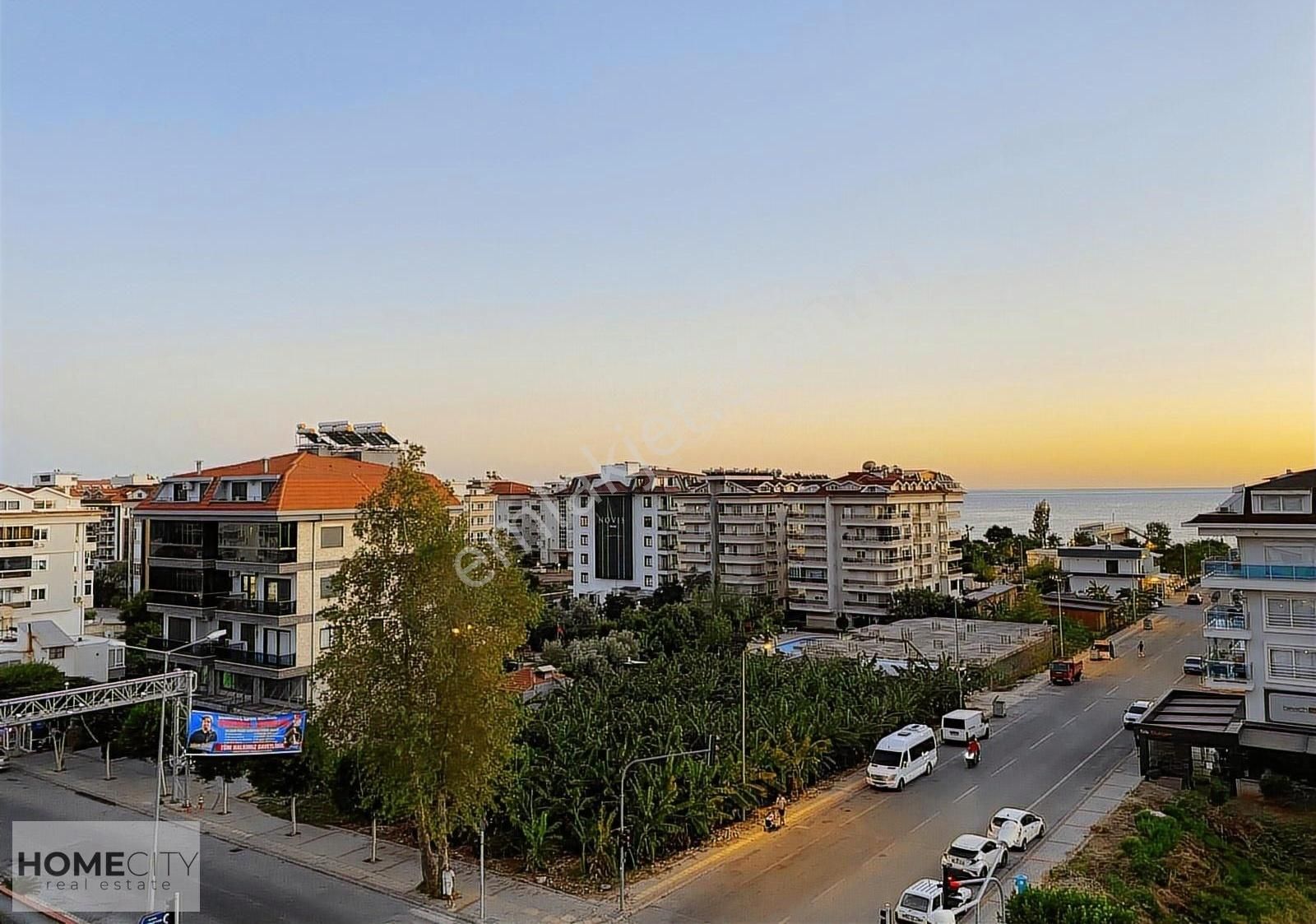 Alanya Kestel Satılık Daire Alanya Kestel 3+1 Dubleks 130 M2 Eşyalı Denize 200 M Merkez