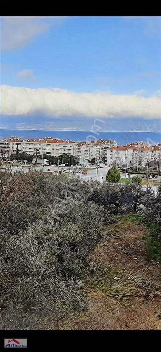 Mudanya Yeni Satılık Daire Artı Dan Deniz Manzaralı Daire