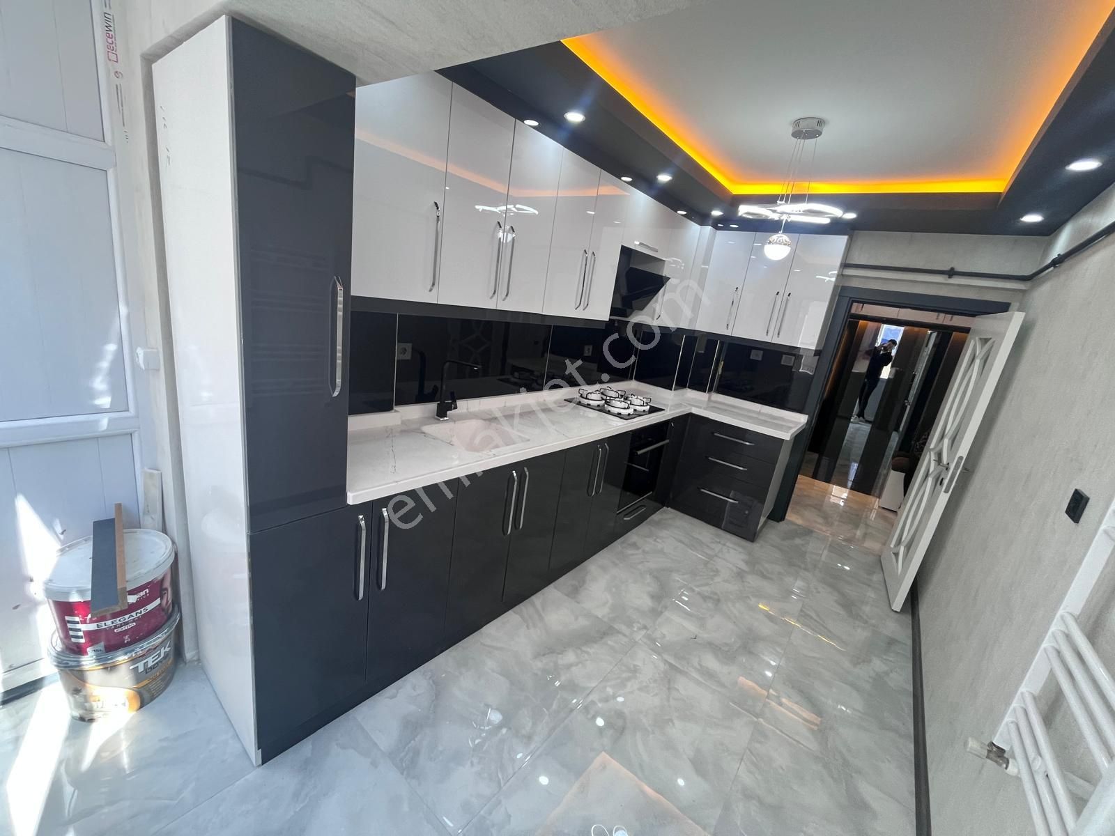 Sincan Mareşal Çakmak Satılık Daire Mareşal Çakmak Mahallesinde 3+1 Bağımsız Full+full Yapılı Daire