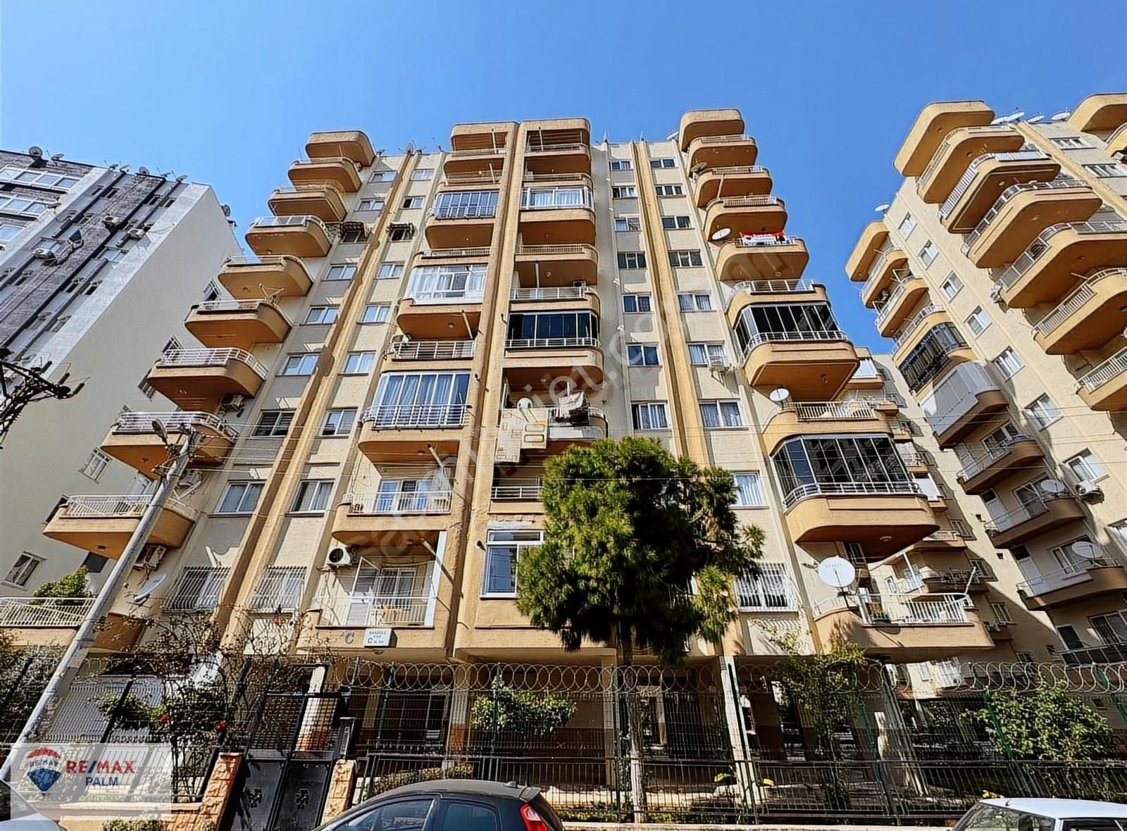 Mezitli Atatürk Satılık Daire Remax Palm'den Atatürk Mah. 3+1 Satılık Daire